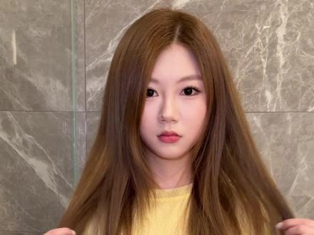 四个超简单的春日发型🌼#发型 #简单发型