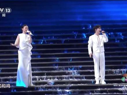 第五届全运会主题曲《天海一心》,天籁之音~