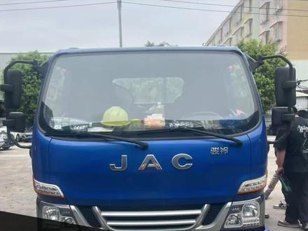 江淮骏铃,云内国六发动机,亮故障灯 #柴油电喷后处理维修 #货车维修#亮故障灯