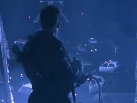 终结者T800:为什么遇到它的强敌,结局都是一个结果? #机甲 #终结者 #未来战士 #科幻 #超燃