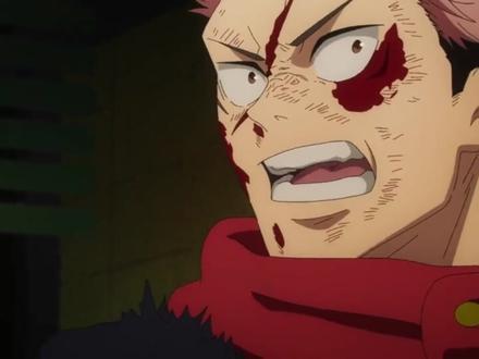 虎杖东堂葵VS真人 #咒术回战 #二次元