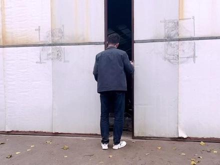 工作日常@周大侠仓库 @孟塘主