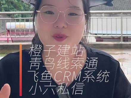 #巨量引擎 橙子建站,青鸟线索通,飞鱼crm,小6私信分别指的什么意思?用在哪些方面呢?怎么获取客户信息?#信息流广告 #干货分享