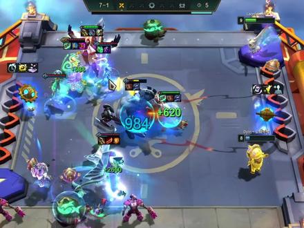 塔姆养成记(中) 各种培养 一顿喂食#云顶之弈