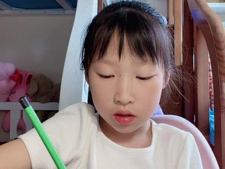 自制父亲节贺-乒乓球🌼#记录成长的每一个瞬间 #爸爸的小棉袄