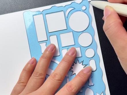 五分钟搞定元宵节手抄报,快来试试这种邪修画法吧#元宵节手抄报 #小学生手抄报 #艺术在抖音 #艺术种草指南 #慕多星丙烯马克笔