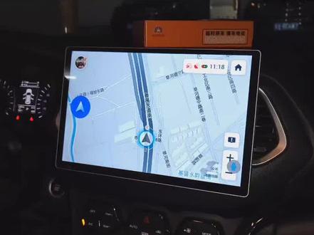 传祺车友会推荐广州番禺GS4车友安装13寸2K高分屏8+128G带无线carplay华为Hicar安卓互联,DSP
音效模块,支持原车功能#广汽传祺#传祺GS4#广汽传祺GS4 #爱生活爱传祺 #大屏导航