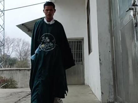 啊啊啊啾。请问武家坡怎么走啊!这里就是武家坡?依稀当年泪不干!才觉人情非两惯!!#汉服日常 #传统习俗 #非遗之美 #武家坡 #传统服饰