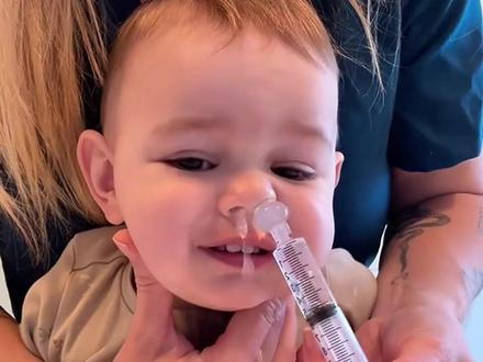 原来鼻子是可以洗的 #鼻塞 #洗鼻子 #卫生 #科普