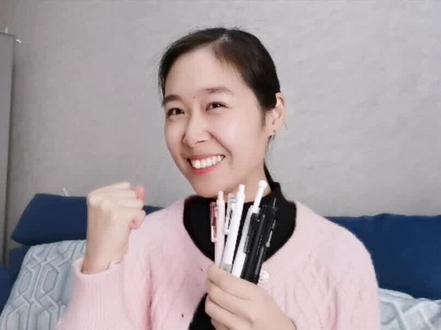 这几款REDI乐维的中性笔,是我用过的最好用的中性笔,久用不累,还不会磨出茧子! #中性笔推荐 #中性笔