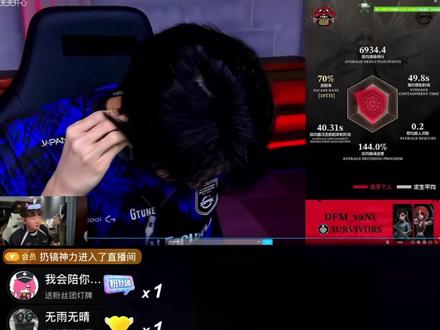 #杨某人#桃晚安#COA9 #WBG