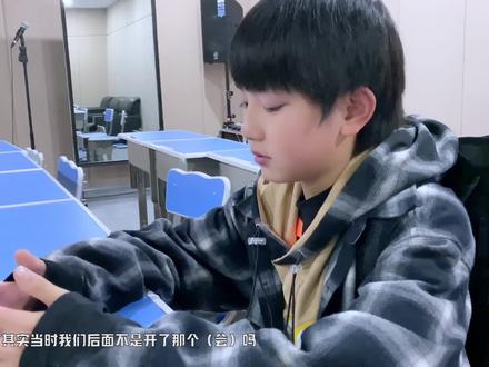 暖心恩仔不忍有伙伴被裁掉#穆祉丞妹妹 #萌娃 #朵朵#穆祉丞