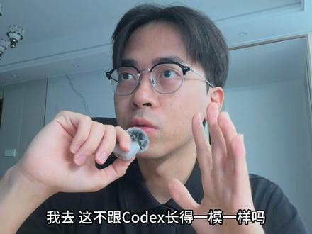 国产Codex?ZCode与GLM5.2实测 ZCode+glm5.2实测来啦,这个长的像Codex的App效果到底怎么样呢?
#ZCode #智谱 #Codex #青年创作者成长计划 #ai新星计划