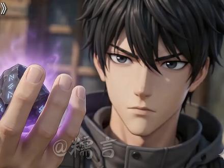 《聆听荒岛》🍅等不及的可以先去看📚哦#动漫#二次元#荒岛求生