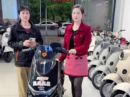 雅迪白鲨二代系列解锁🔓功能以及使用操作一起来学习吧,#雅迪电动车上热门