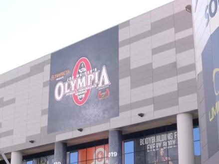 第一期奥赛冷知识。名字的由来?怎么上奥赛?#健美经典视频 #奥赛