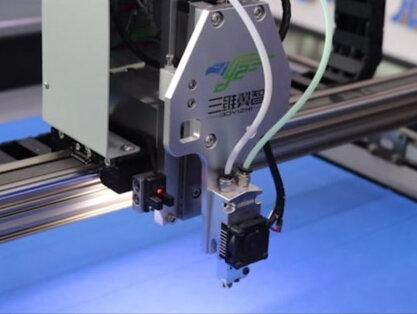 #3d打印机发光字 #发光字3d打印机#维修 3d打印机长期不使用或操作失误导致不出料怎么办?