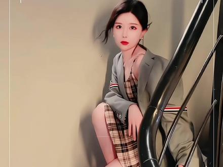 给你们看看什么叫血浓于水的姐弟情!#楼梯变装