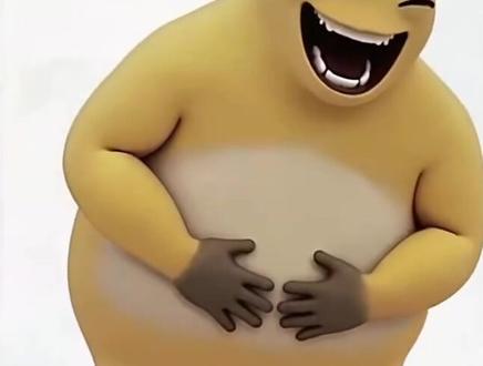 人类也拉了一地 #抽象 #搞笑 #人类拉了一地