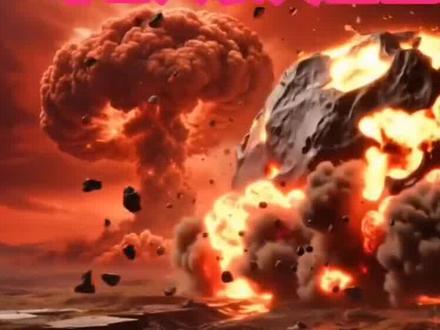 7吨石突袭美国上空白天炸出巨型火球巨响震憎民众NASA紧急证实@DOU+小助手