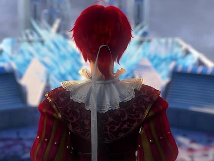 杜维与他的父亲 #杜维 #恶魔法则