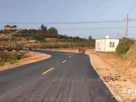 高马公路范殷(宜阳马窑范家沟村-伊川鸦岭殷桥村)段6月29日建成通车。#高马公路
