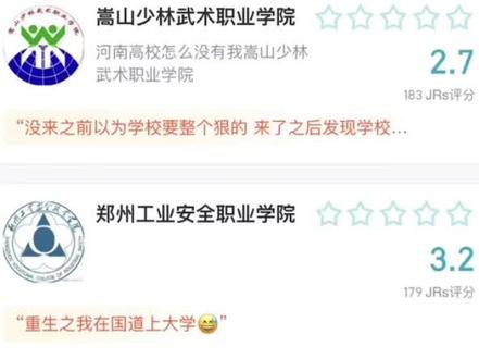 重生之我在国道上大专#虎扑评分