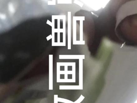 #画渣摸鱼 #纸绘 兽设,福瑞。 抽象