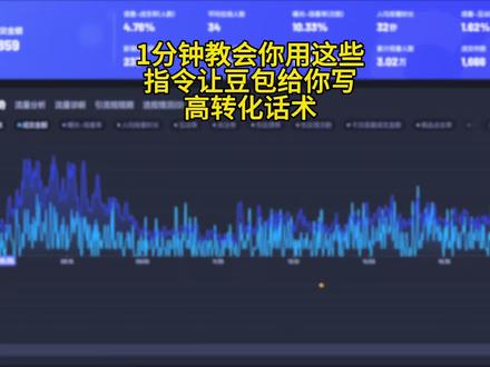 如何让豆包帮你写话术? 用什么指令让豆包写的话术直接就能用!#豆包 #主播话术