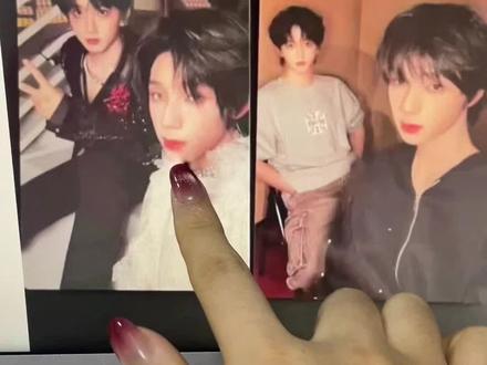 #新音纪录片 #王橹杰穆祉丞合照 #来自天堂的魔鬼
这次不用在录像里回看师兄把自己拉出来,然后悄悄截图师兄的兔子头生成ai。
也不用家族大合照里悄悄站师兄身后,以求得近距离的伪合照
更不是配合公司营业才拍的小卡图
而是你主动争取来的,属于你们两个的合照
王橹杰你真的很勇敢,更是这段时间,师兄一次次主动破冰,主动维护给的底气
橹穆你们幸福就好