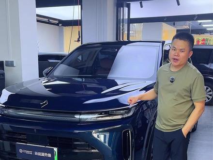 五菱华境S新提车,有哪些项目可以升级? #五菱华境S #五菱华境S电动踏板 #承美车居新能源升级 #广州新能源升级 #承美车居