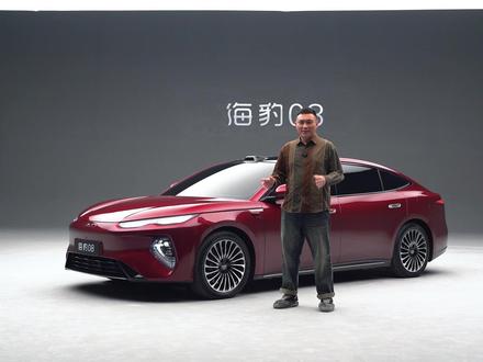 比亚迪海豹08 比亚迪海洋网旗舰轿车。#抖音汽车 #抖音汽车人共创计划 #dou是好车