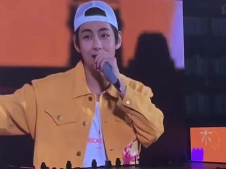 #防弹少年团 来自男粉的欢呼~柾国都不敢相信