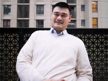 #明星背后故事 #人物故事 #姚明 @DOU+小助手