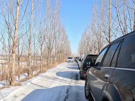 冰钓蓟运河 木头窝🐟