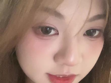 原来发色也会对脸型有很大影响…#冷知识#染发 #美妆 l