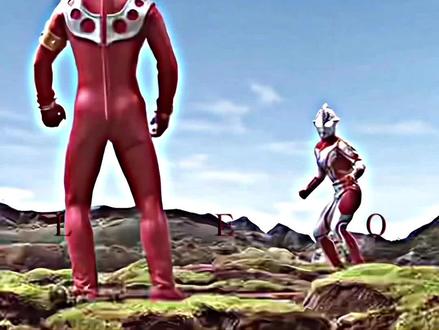 这就是雷欧的训练方式吗? #雷欧奥特曼 #雷欧飞踢教学