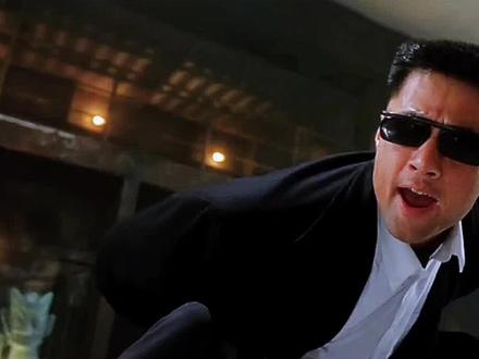 李连杰实力对决于荣光,邹兆龙和卢惠光最强反派三人组#给爸爸的信