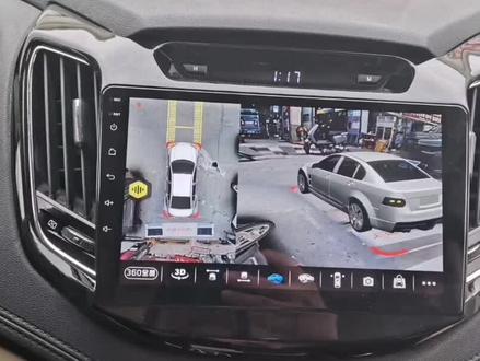 更新长安逸动改装中控大屏教程来啦#大屏导航 #汽车用品 #无损改装 #专车专用 #360全景