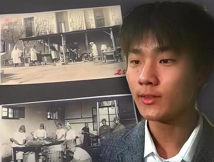 真相不会湮灭,因为每一代都有人选择铭记! 15岁高中生捐赠南京大屠杀日军罪证,“这些罪证只有放在纪念馆和博物馆,才能让更多人知晓。”