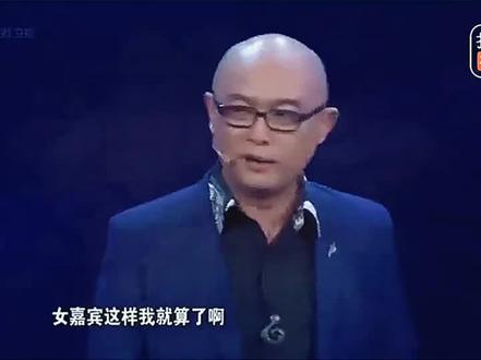 肌肉猛男登台相亲,刚上场就对孟非“动粗”众人直乐