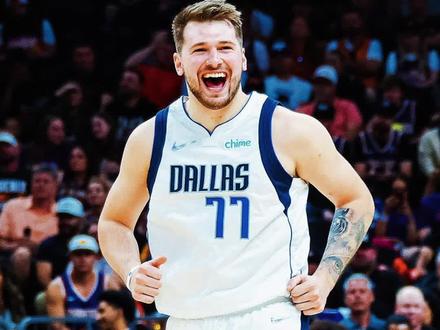 你们一起上,牛仔很忙的!#东契奇 #只关于篮球