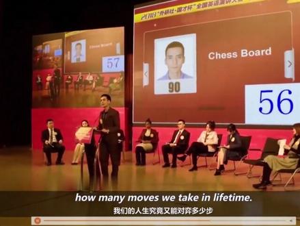 2025外研社-国才杯系列英语竞赛-演讲赛项
1.外研社演讲比赛流程
(1)校赛:通过演讲校内预选赛后将进入演讲校赛决赛,进入决赛的选手自动获得读写译全国统一线上初赛考位,将参考读写译线上笔试成绩,最终确定演讲赛晋级选手。
(2)市赛:综合能力赛和演讲赛选拔若干名选手晋级市赛。两个赛项的选手通过市赛成功晋级国赛后,国赛均为国际传播综合能力赛。
(3)国赛:第一轮:书面综合考查;第二轮:定题演讲+回答问题;第三轮:即兴演讲+回答问题;第四轮;
2.外研社校赛
校内预选赛初审阶段将审核选手讲稿和演讲视频文件,初审通过的选手进入校内决赛。决赛将于包含含即兴演讲、现场问答等环节。
注意事项:
(1)讲稿(尽早准备、反复润色、把握长度)
(2)视频(提前排练、封闭场所、穿着打扮)
(3)即兴演讲(找题库、结合时政内容准备题型)
(4)现场问答(结合大赛主题、演讲题目、个人背景准备)
3.外研社市赛
第一轮(线上)
提交视频,一周内组委会组织评审并公示第一轮结果
第二轮(线下)
(1)定题演讲3分钟(正负10秒以内,否则扣分)
(2)即兴演讲3分钟(正负10秒以内,否则扣分)
(3)评委就演讲内容提出1个问题,问题回答时间不超过1分钟
(3)颁奖及闭幕式
4.外研社国赛
第一轮:书面综合考查
(1)比赛形式:线上
(2)比赛内容:客观题若干道、汉译英1篇和议论文写作1篇。
(3)本轮比赛选拔360名选手晋级下一轮。
第二轮:定题演讲+回答问题
(1)比赛形式:线上
(2)比赛内容:定题演讲(3分钟)+回答两个问题(各1分钟)
(3)本轮比赛选拔60名选手晋级下一轮。
5.外研社演讲题型
历年赛题:
(1)2025年 Strike the Waves
(2)2024年 The Chinese Dragon Is Good
(3)2023年 The Chinese Path to Modernization
(4)2022年 China’s Wisdom for the World
(5)2021年 Red Star Over China
6.外研社演讲题型-即兴演讲
(1)文字题
(2)视频题
(3)图片题
(4)格言题
#外研社国才杯 #保研加分 #竞赛攻略 #综测加分 ##抖音仲夏毕业季