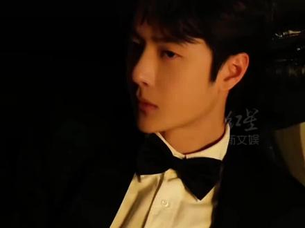 王一博还是太超前了,17年就说过自己吓自己了!#王一博 #自己吓自己