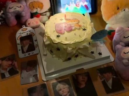 生咖小分队的vlog ૮◍'ㅅ'◍ ა ★ #baekhyun #边伯贤生日#生咖#同担