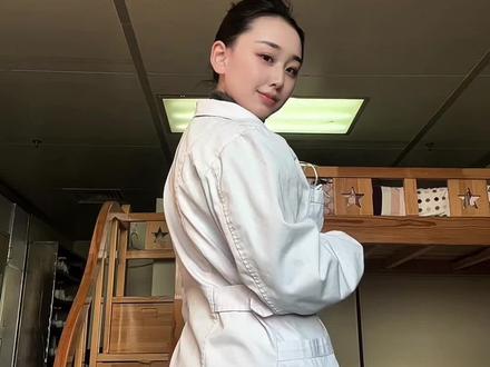 认真工作,快乐玩梗,生活要精彩,手牌要帅,医疗技术一验便知#我要验牌 #护士懂护士 #护士玩梗 #护士