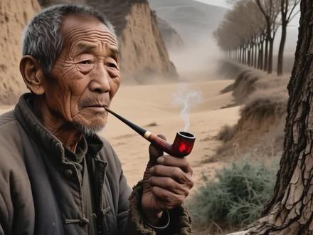 六年级上册语文《青山不老》