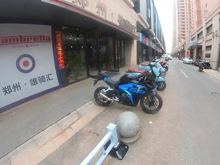 边骑边聊—元图GP250驾驶体验
#摩托车 #元图机车