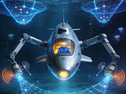 共73集 黑科技捕鱼 #二次元 #搞笑