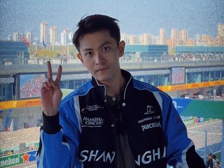 近距离感受F1的一天🏎️#F1 #赛车 #F1赛车 #卡丁车